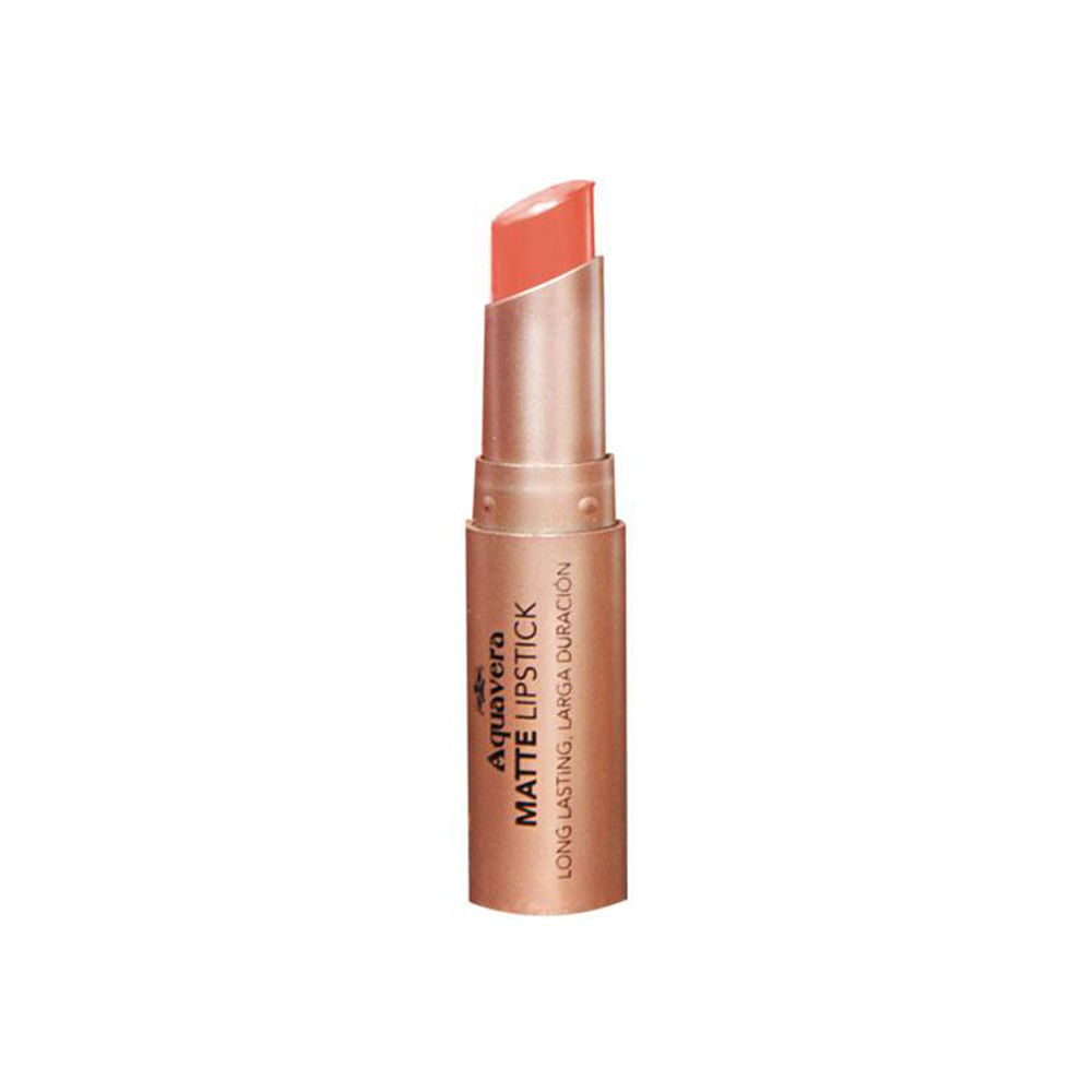 Labial Aquavera Matte 1