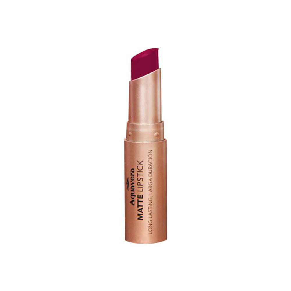 Labial Aquavera Matte 10