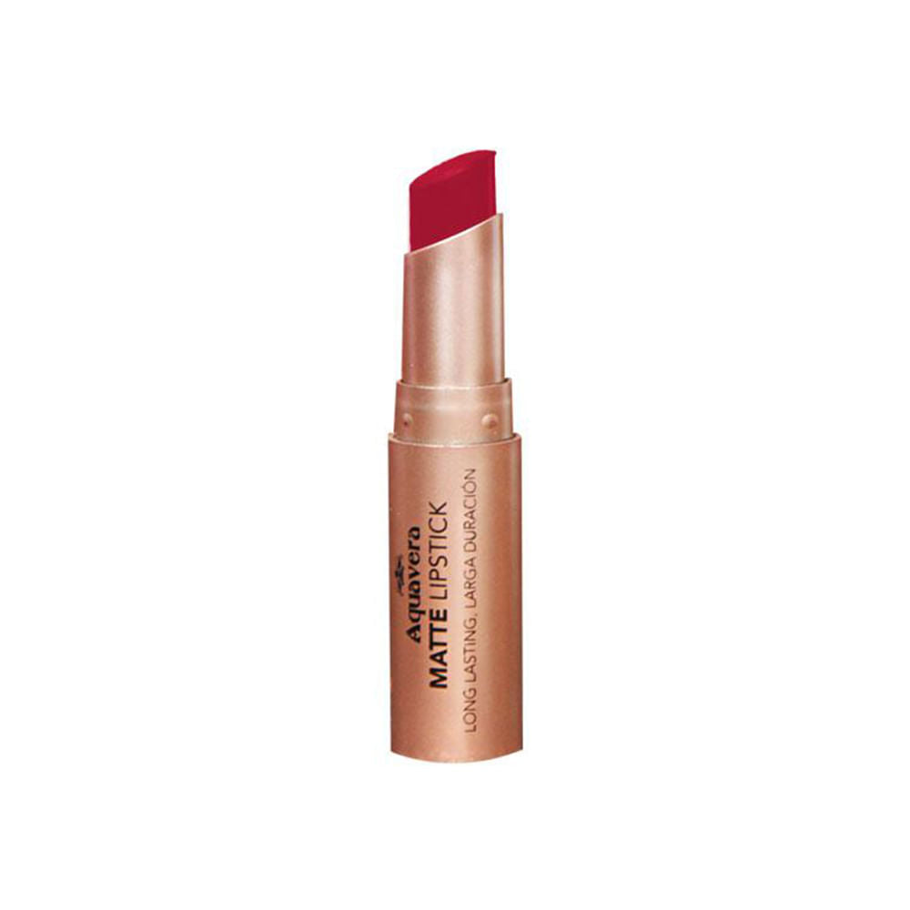 Labial Aquavera Matte 14