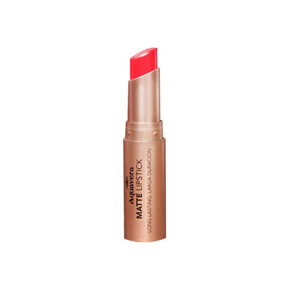 Labial Aquavera Matte 16