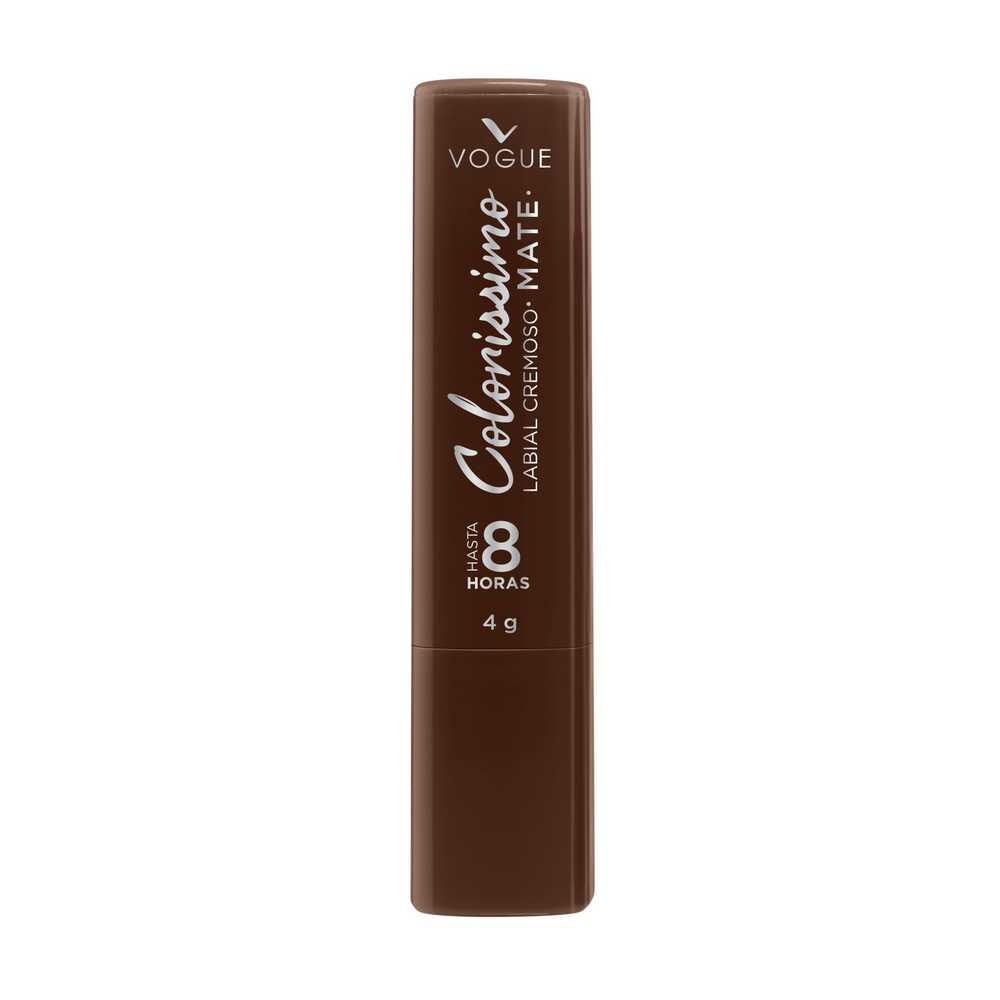 Labial Vogue Colorisimo Caramelo Dulce 4 g
