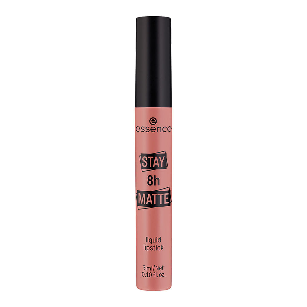 Labial Líquido Essence Matte 8h 02