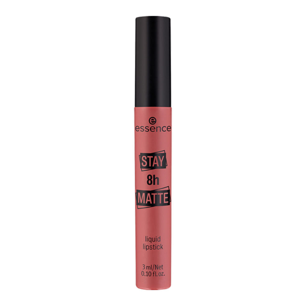 Labial Líquido Essence Matte 8h 07
