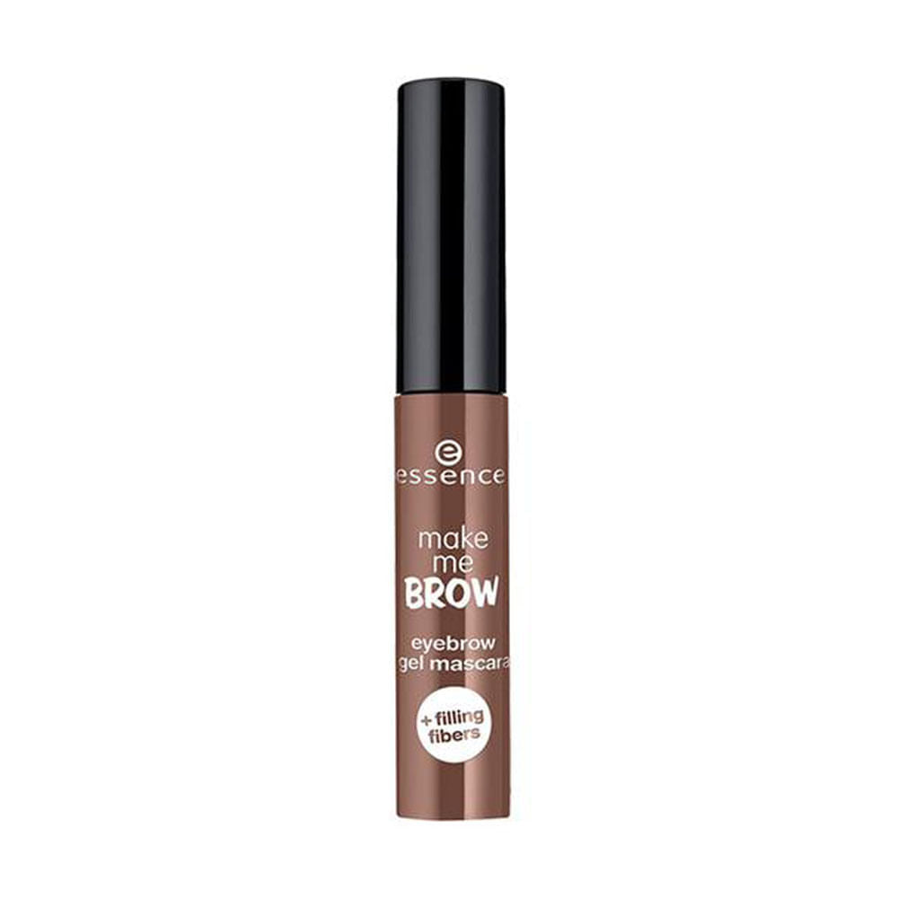 Máscara de Cejas Essence Make Me Brow Gel 04 Ashy Brows