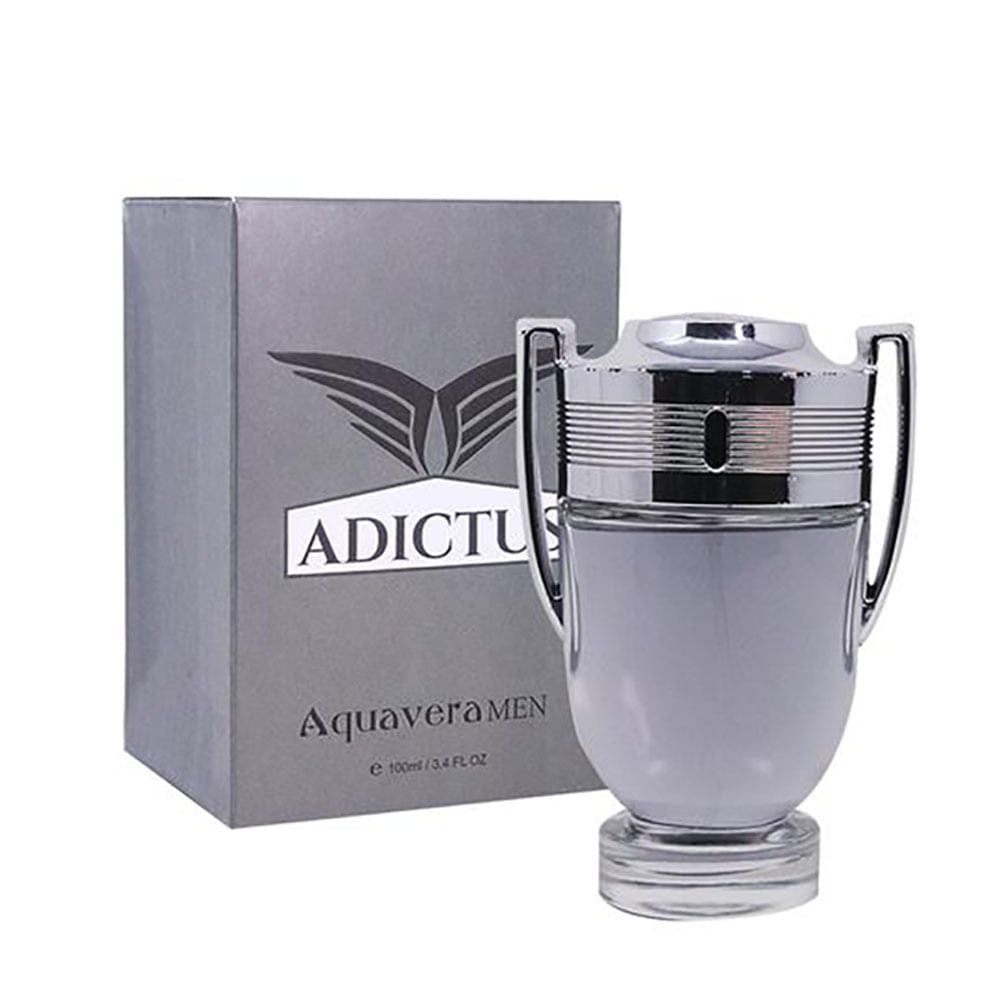 Perfume Aquavera Adictus Para Caballero 100 ml