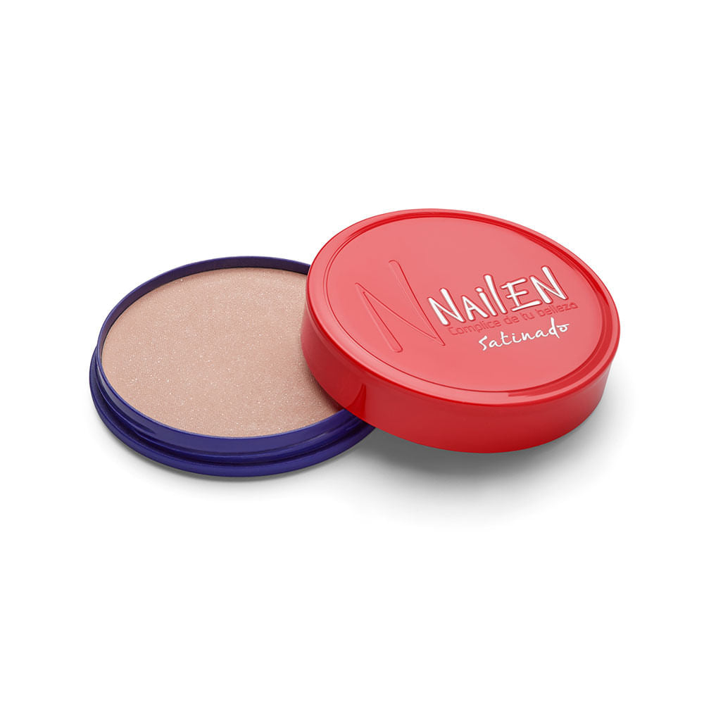 Polvo Compacto Nailen Satinado 14 g