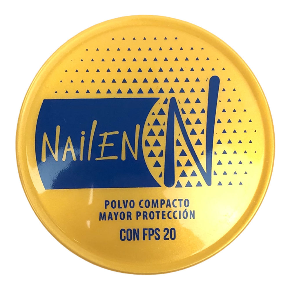 Polvo Compacto Nailen Protección #1 14 g