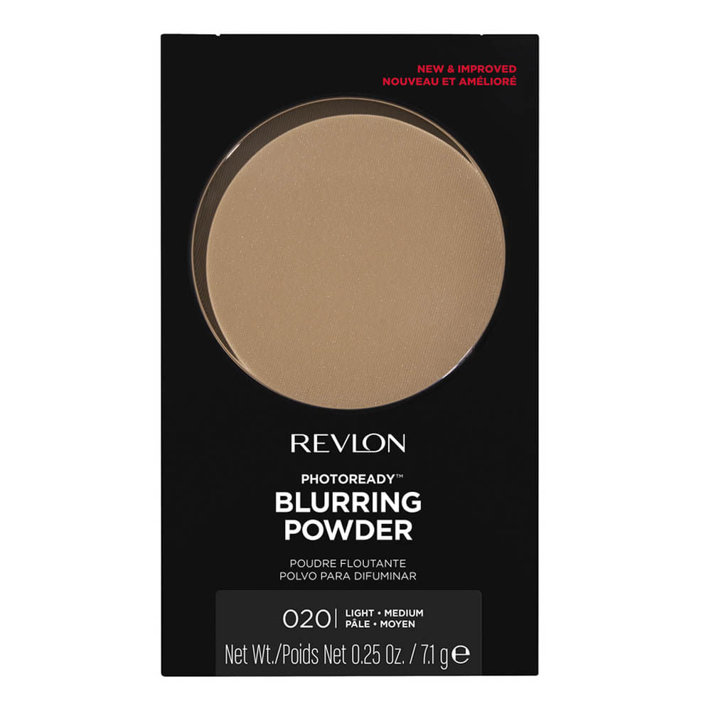 Polvo Compacto Revlon Photoready Light / Medium
