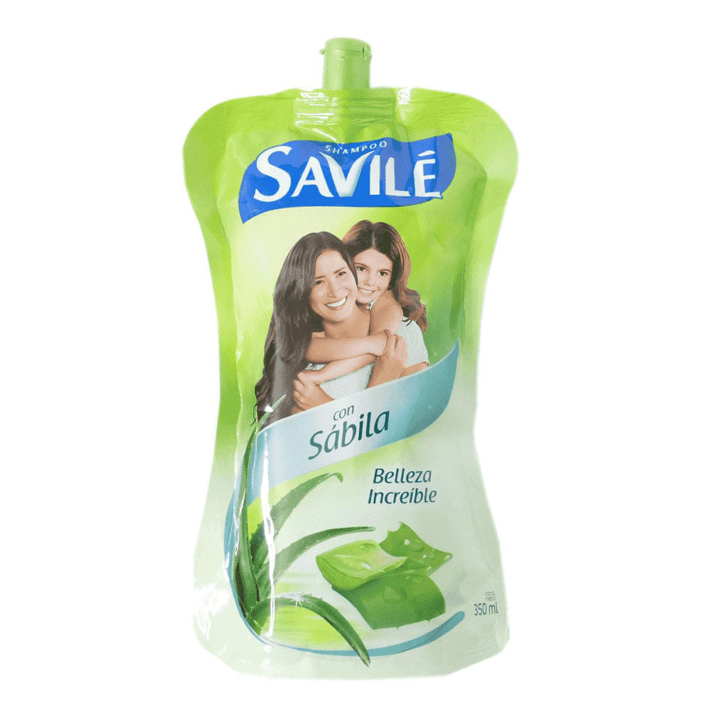 Shampoo Sevile Sabila 350Ml