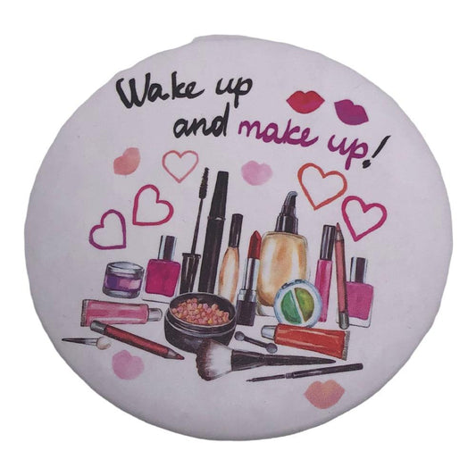 Espejo de Mano Stay Beautiful