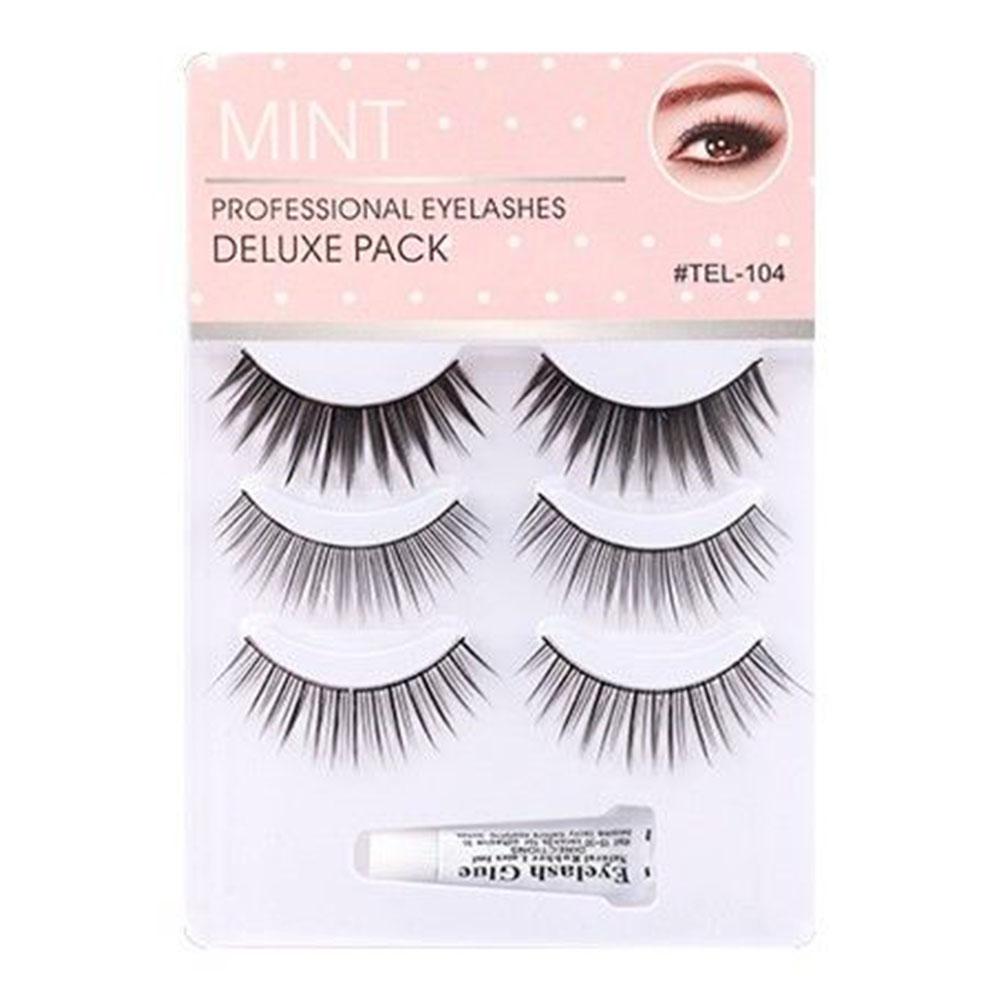 Pestañas Falsas Vivace Para Dama