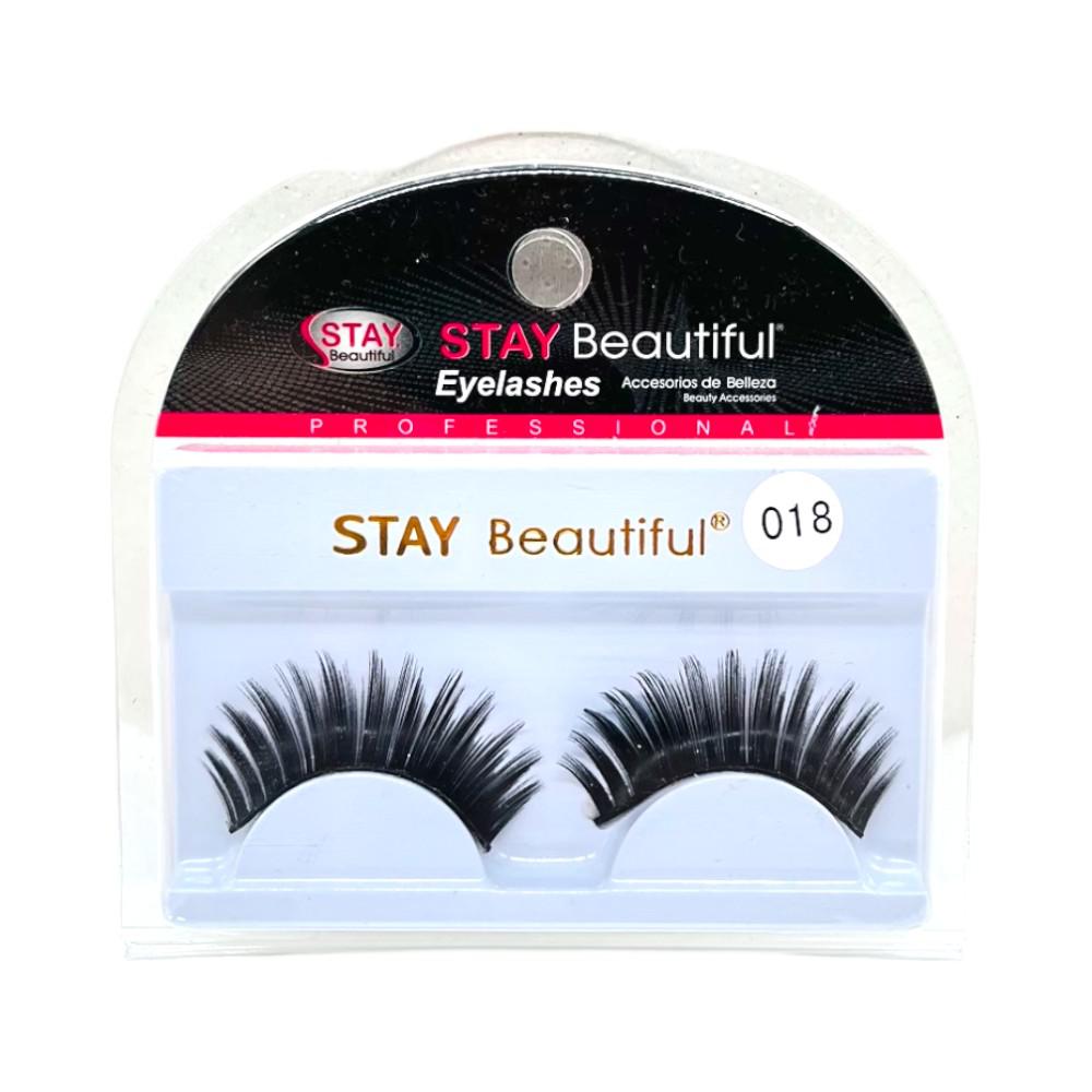 Pestañas Falsas Stay Beautiful - Surtidas