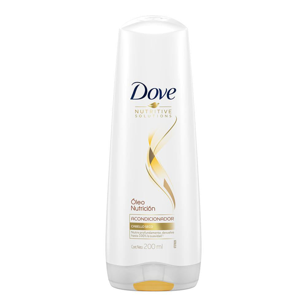 Acondicionador Dove Óleo Nutrición 200 ml