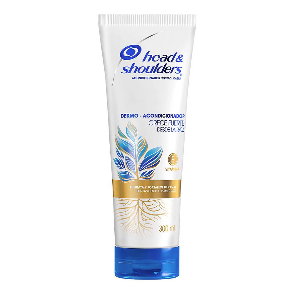 Acondicionador Head & Shoulders Fuerza de Raíz 300 ml