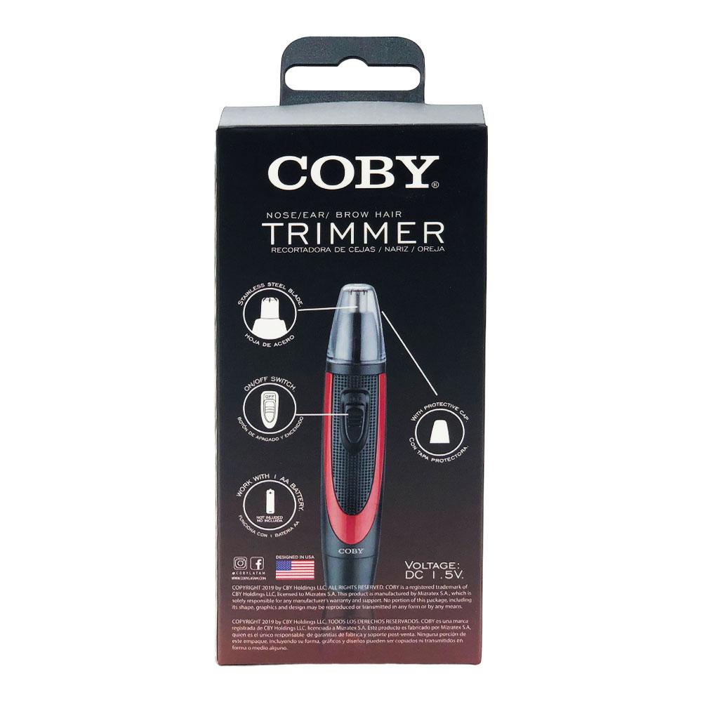 Afeitadora de Vellos Coby Multifuncional