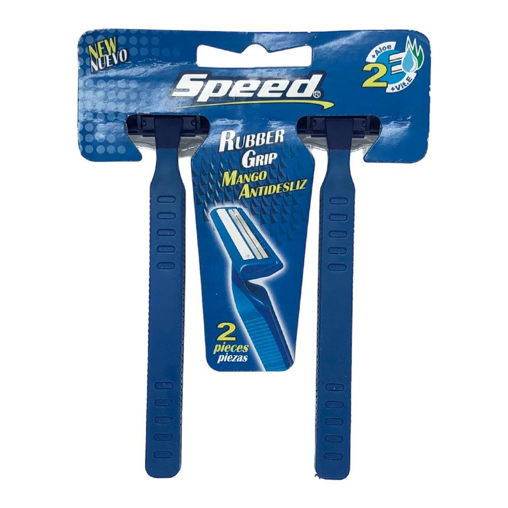 Rasuradora Speed 2 Piezas