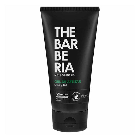 Gel de Afeitar Barberia Para Caballero 150 ml