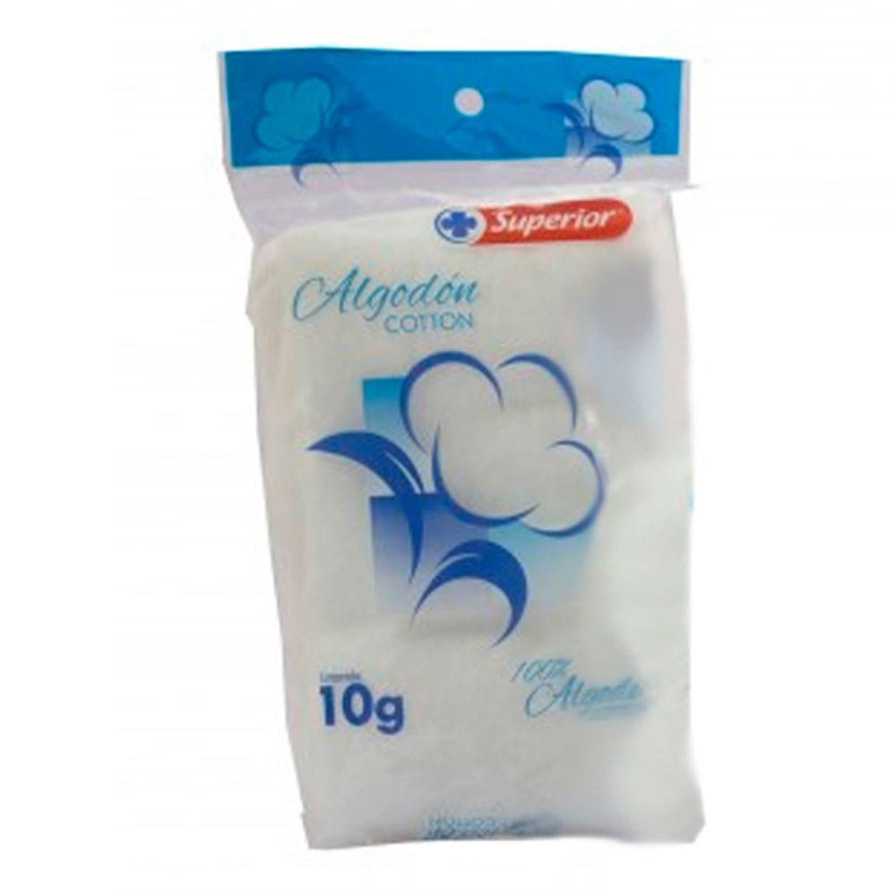 Algodón Superior 10 g