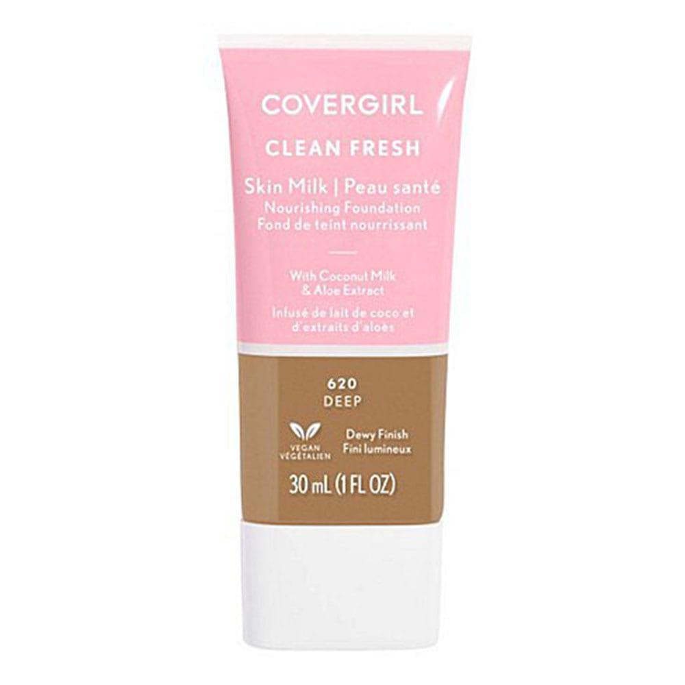 Base Liquida Covergirl Clean Fresh 620