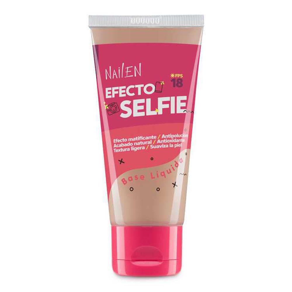 Base Liquida Nailen Efectos Selfie 6 30 g
