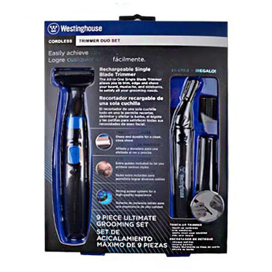 Set Duo Recortador Westinghouse