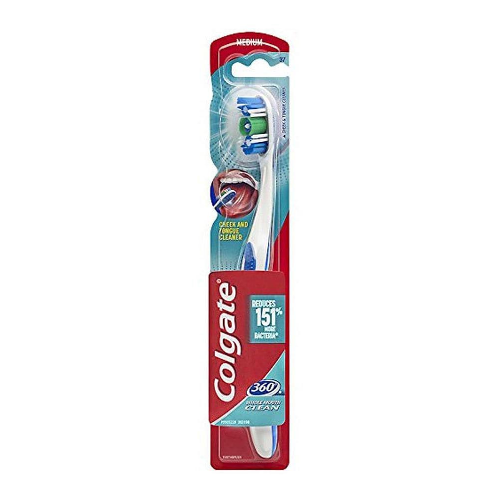 Cepillo Dental Colgate 360 Medium