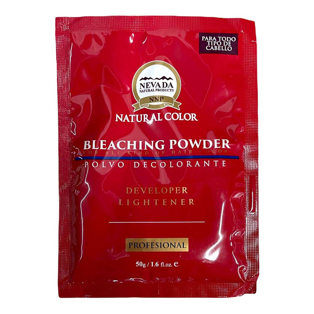Polvo Decolorante Nevada 50 g