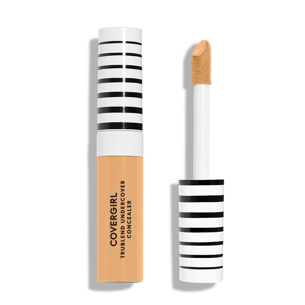 Corrector Líquido Covergirl Trublend Soft Tan M500 10 ml
