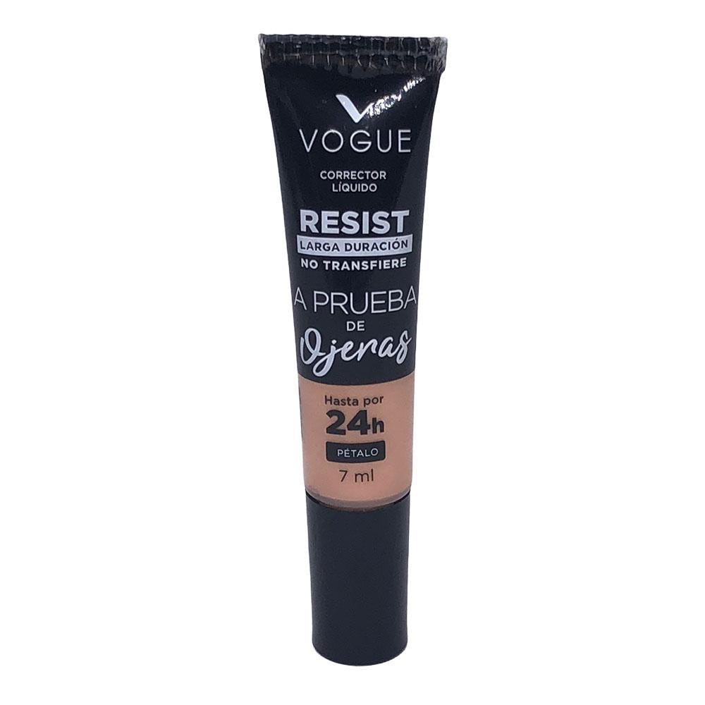 Corrector Líquido Vogue Resist Pétalo 7 ml