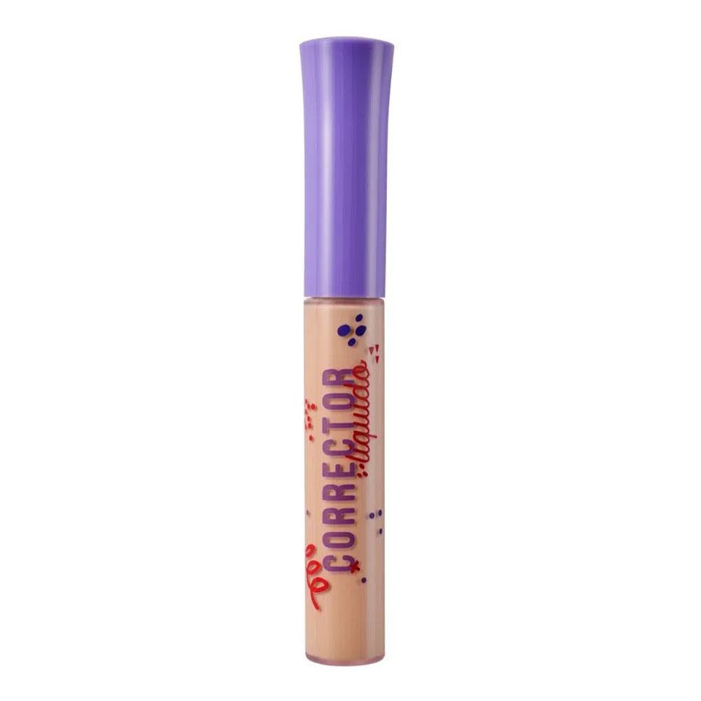 Corrector Liquido Nailen 2