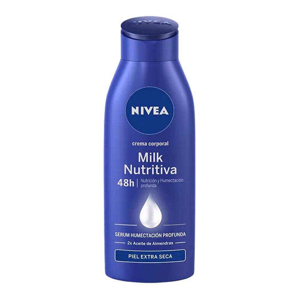 Crema Corporal Nivea Extra Seca 400 ml