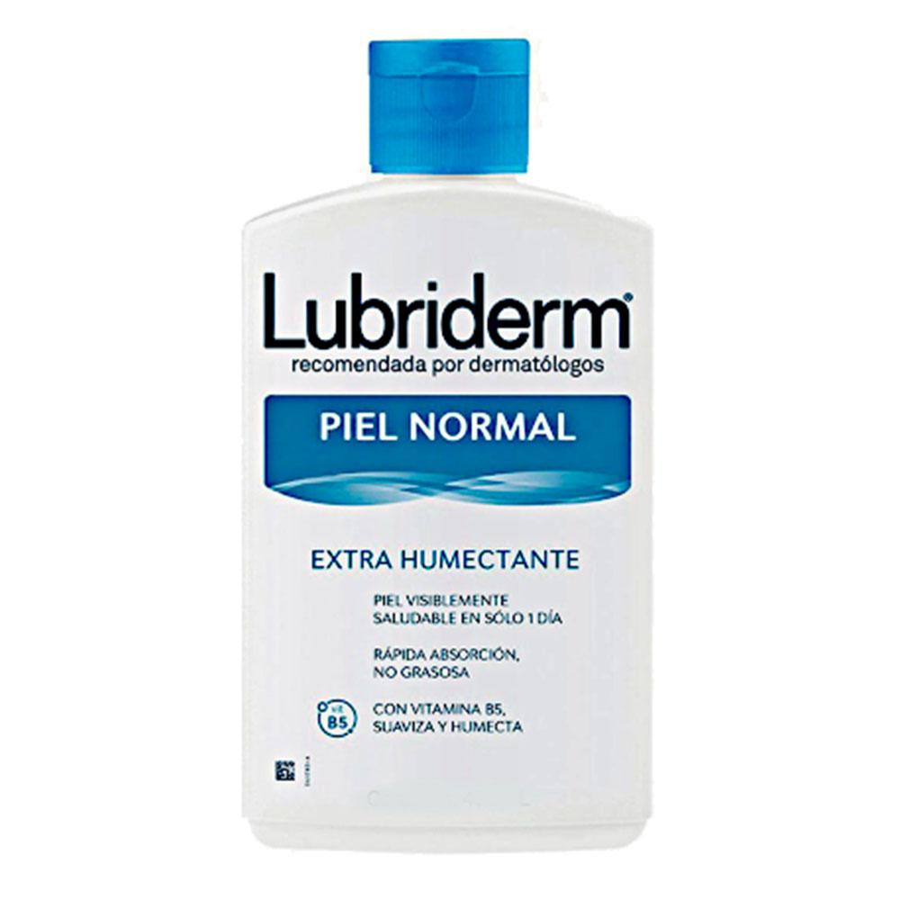 Crema Corporal Lubriderm Piel Normal 120 ml