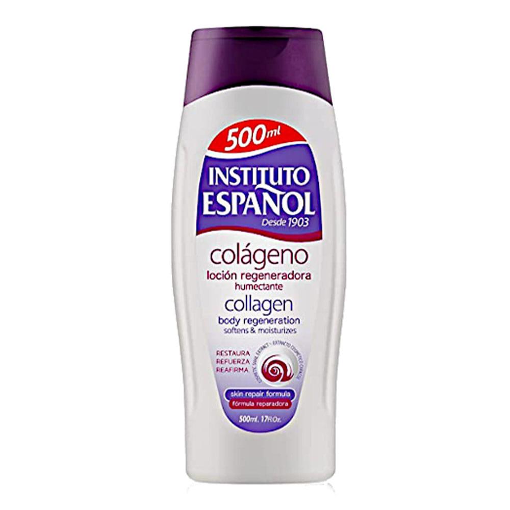 Crema de Avena y Colágeno Instituto Español 500 ml