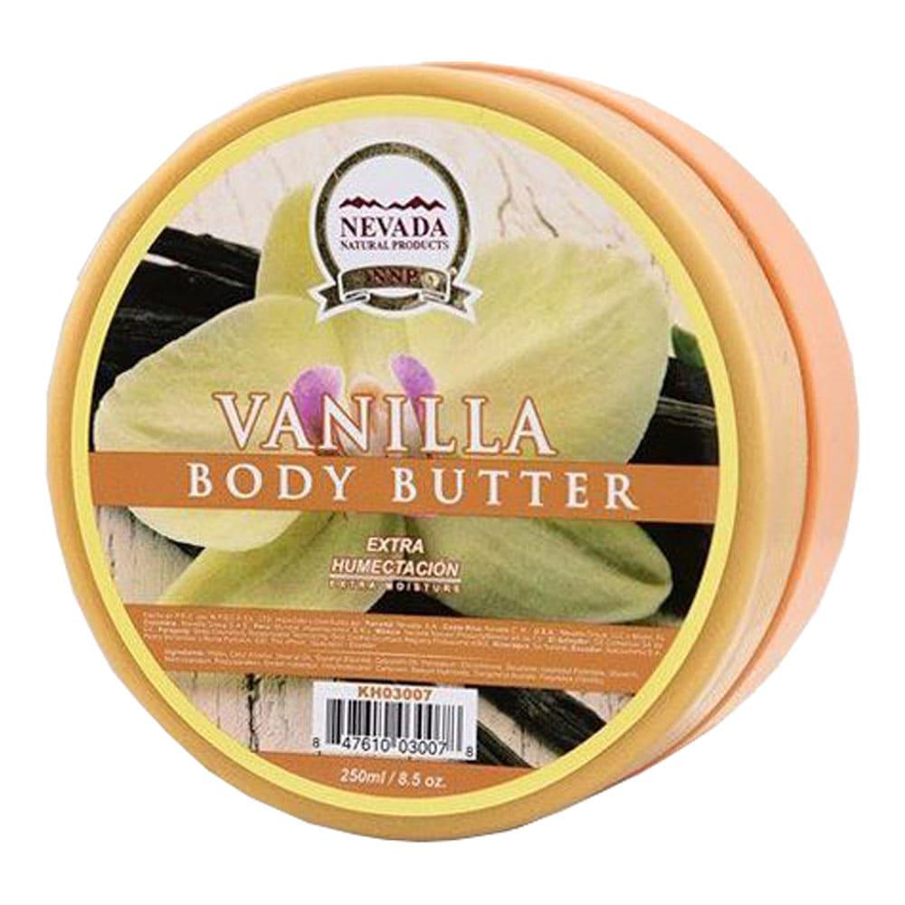 Body Butter Nevada de Vainilla 250 ml
