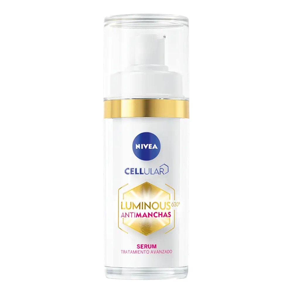 Serum Nivea Luminous 630 Anti-Manchas 30 ml