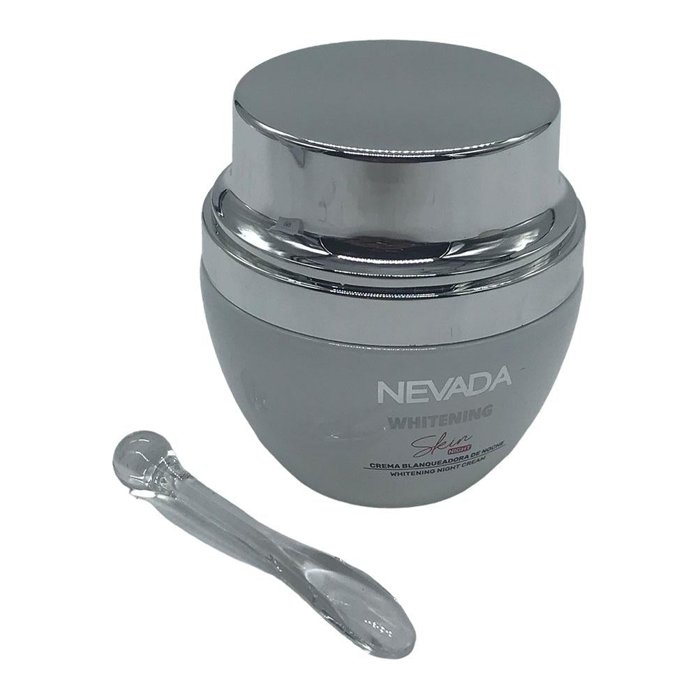 Crema Facial Nevada Blanqueadora de Noche 50 g