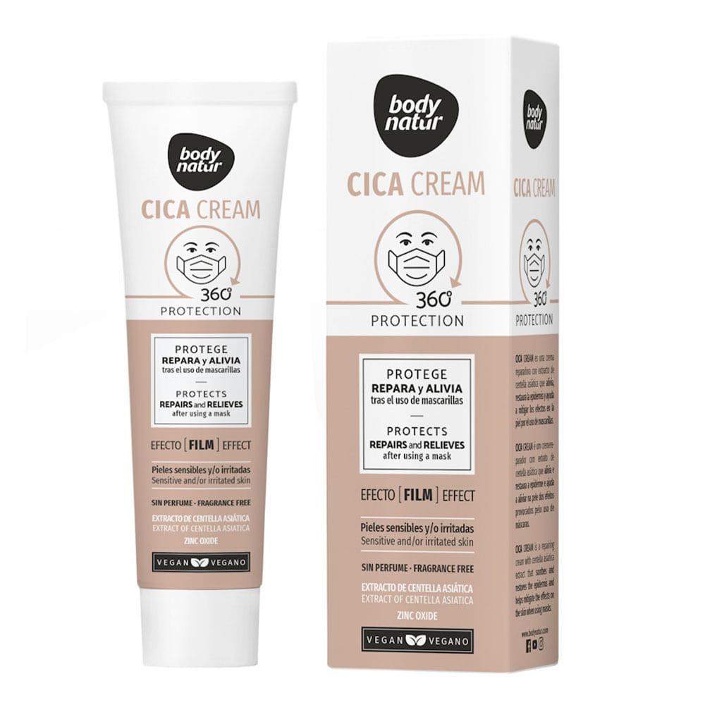 Crema Facial Body Natur Cica Sensible 40 ml