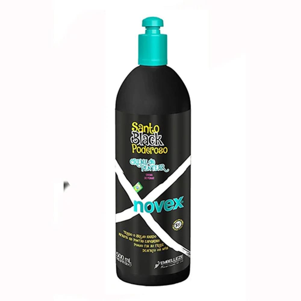 Crema de Peinar Novex Santos Para Rizos 500 ml