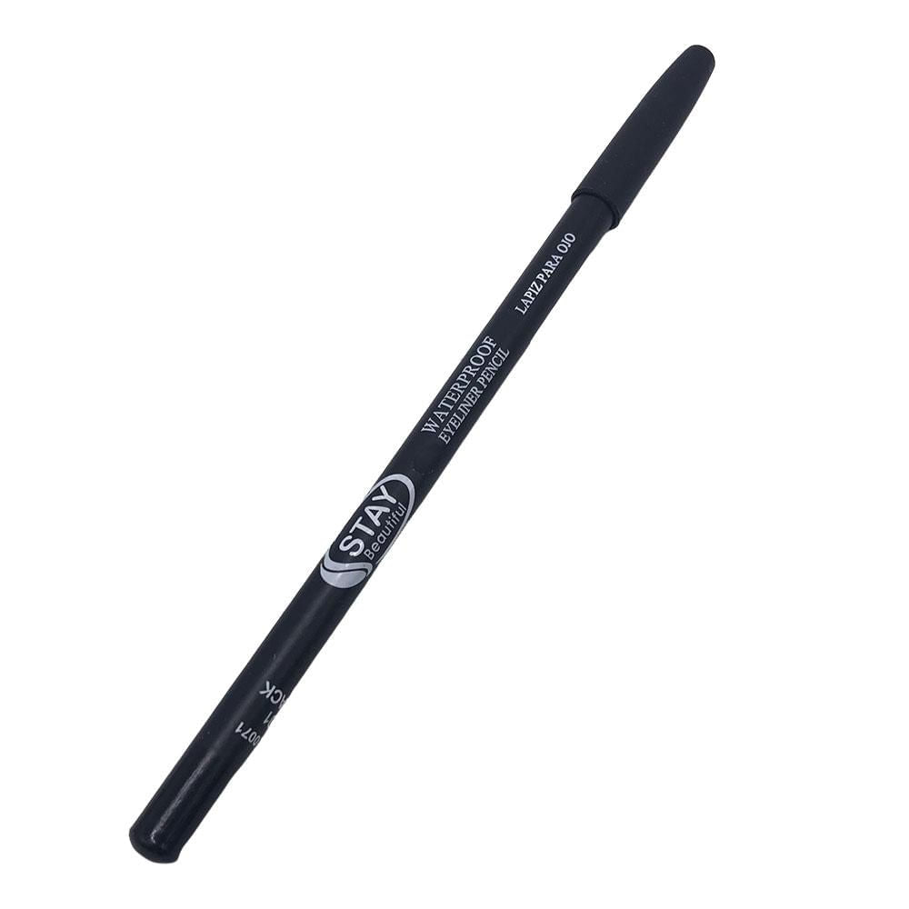 Lápiz Negro Para Ojos Stay Beautiful