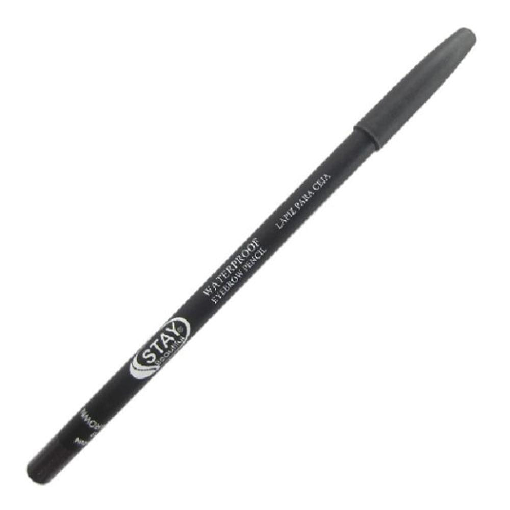 Lápiz Negro Para Cejas Stay Beautiful