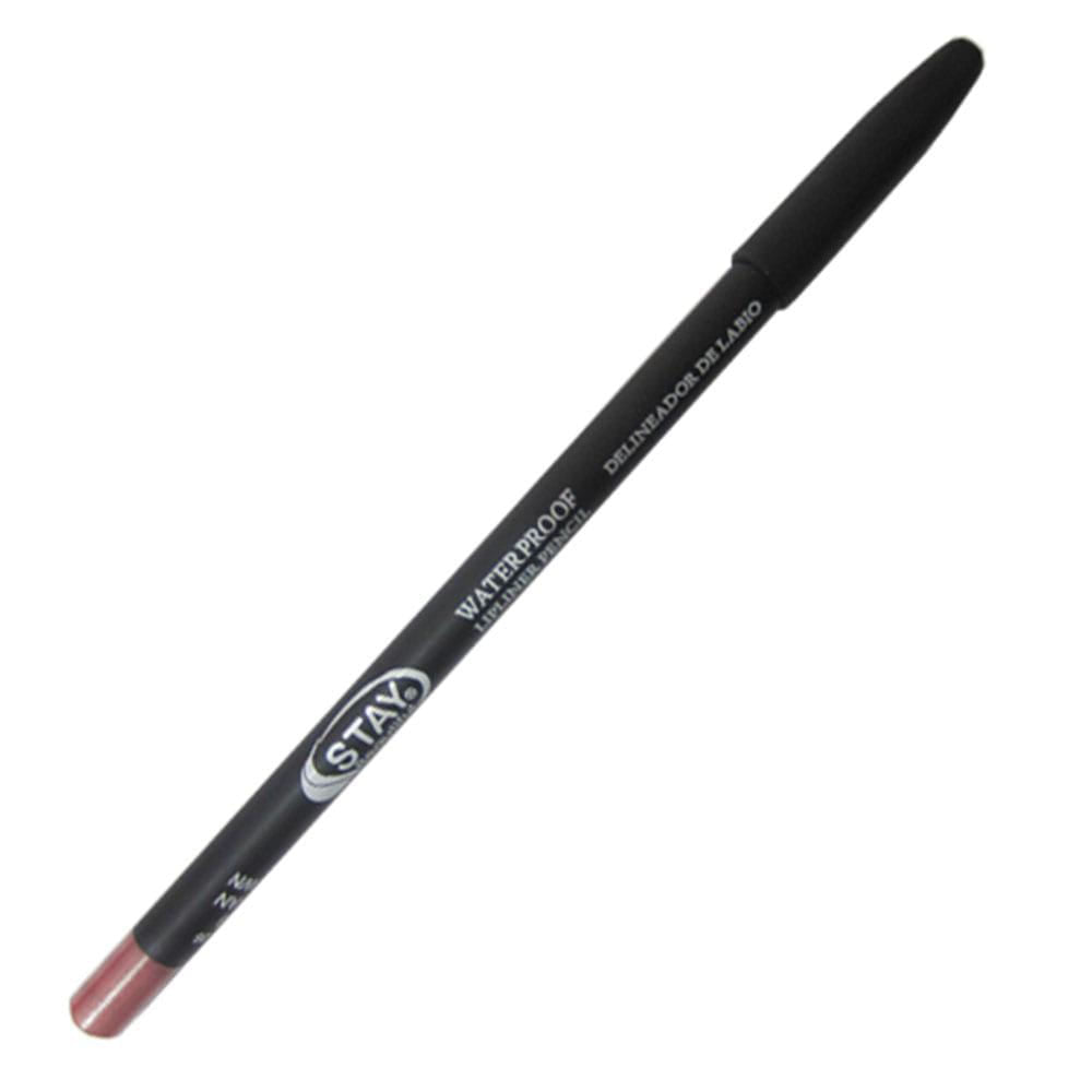 Lápiz de Labios Pecan Brown Stay Beautiful