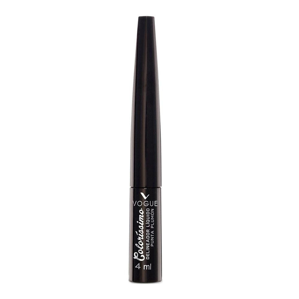 Delineador Líquido Para Ojos Vogue Coloríssimo 4 ml