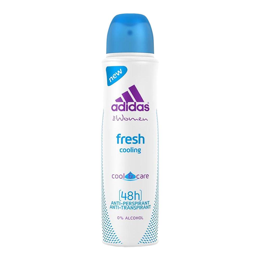 Desodorante Adidas Spray Fresh 150 ml Para Dama