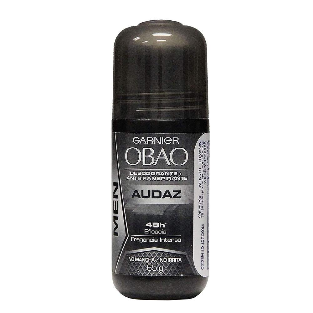 Desodorante Roll On Obao Audaz Para Caballero