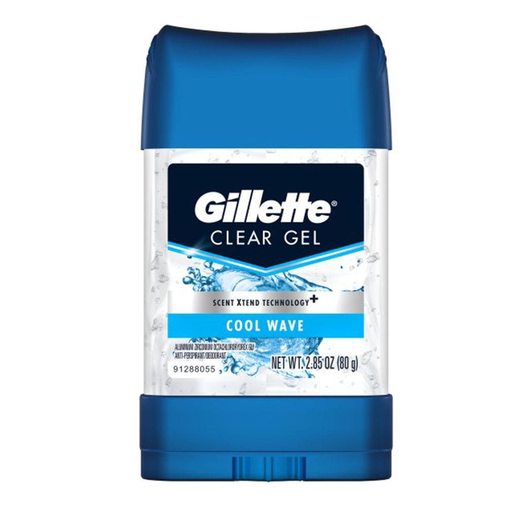 Desodorante Gel Gillette Para Hombre 82 g