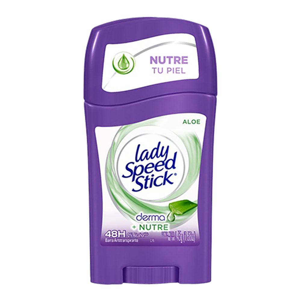 Desodorante en Barra Lady Speed Stick Dermo + Nutre 50 ml