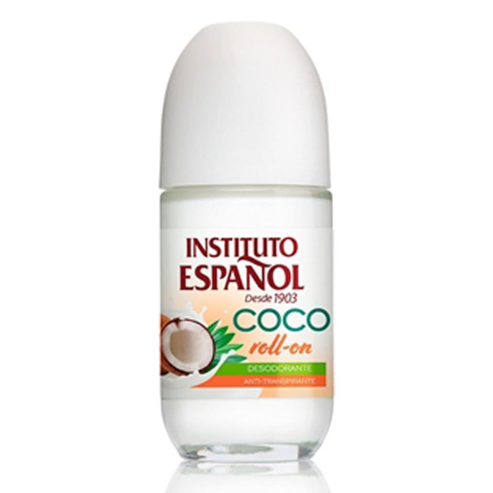 Desodorante Roll On Instituto Español de Coco 75 ml
