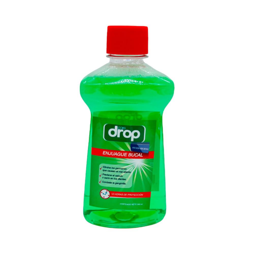 Enguague Bucal Mendrop Menta Y Hierba Buena