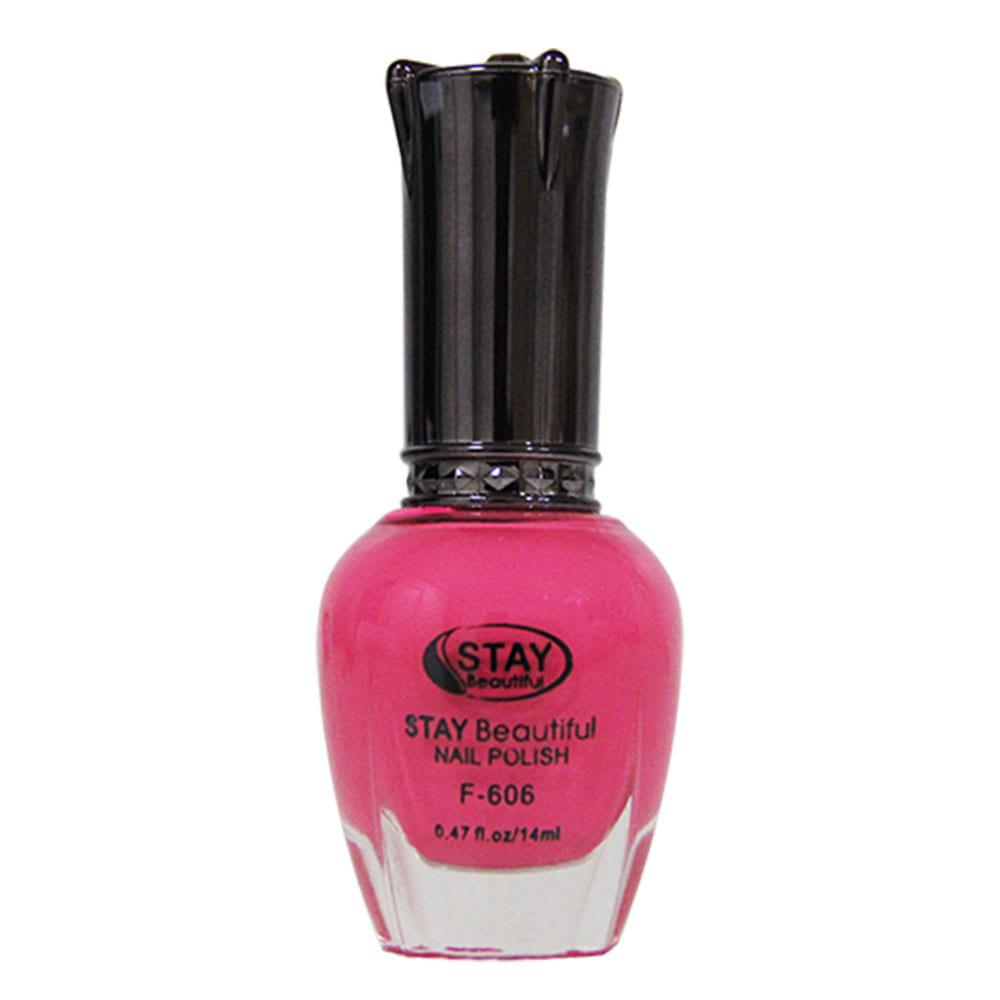 Esmalte Pink Stay Beautiful