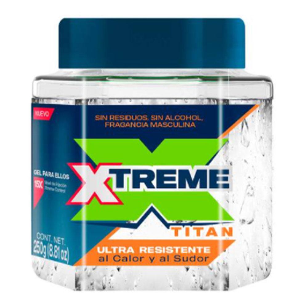 Gel Xtreme Titan 250 g
